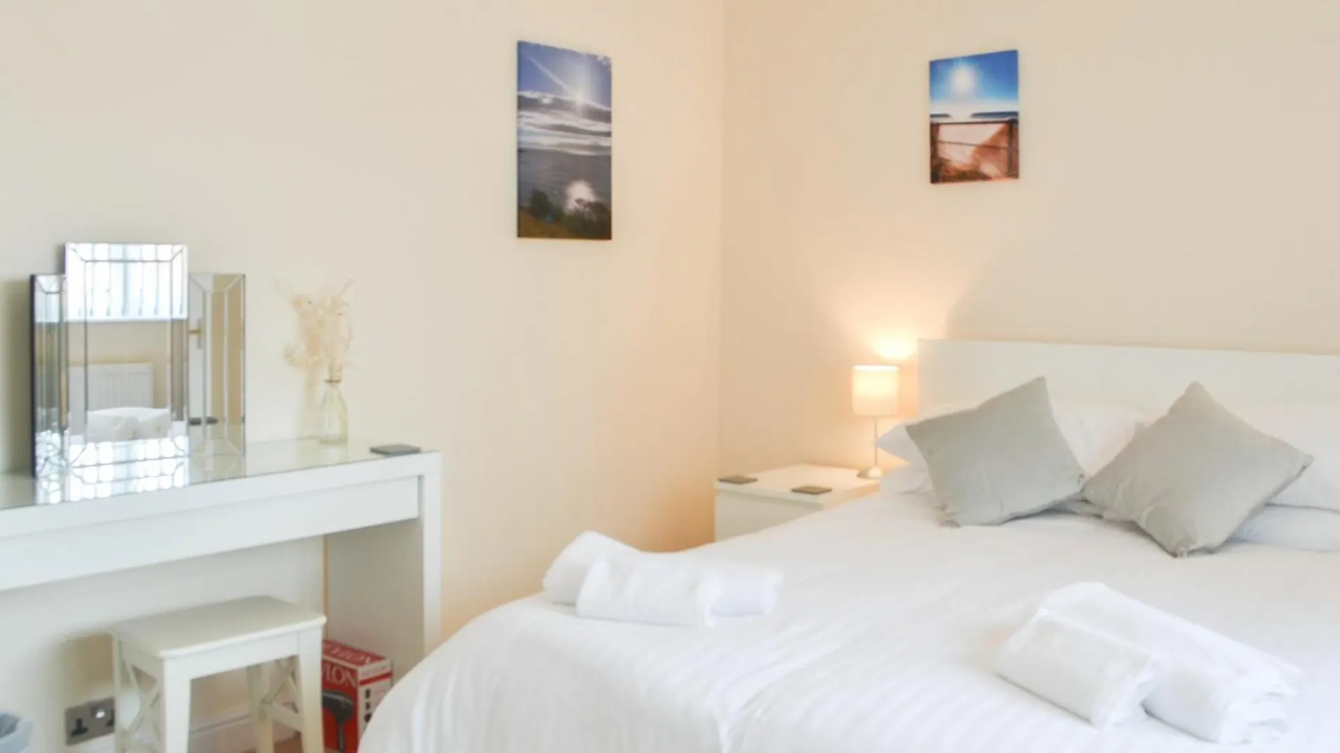 Holiday home Filey Central Two - Uk42903