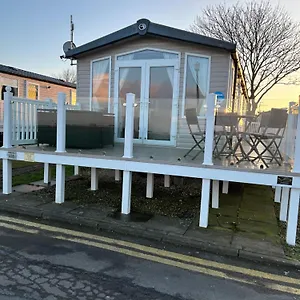 Sea View Luxury Caravan Filey